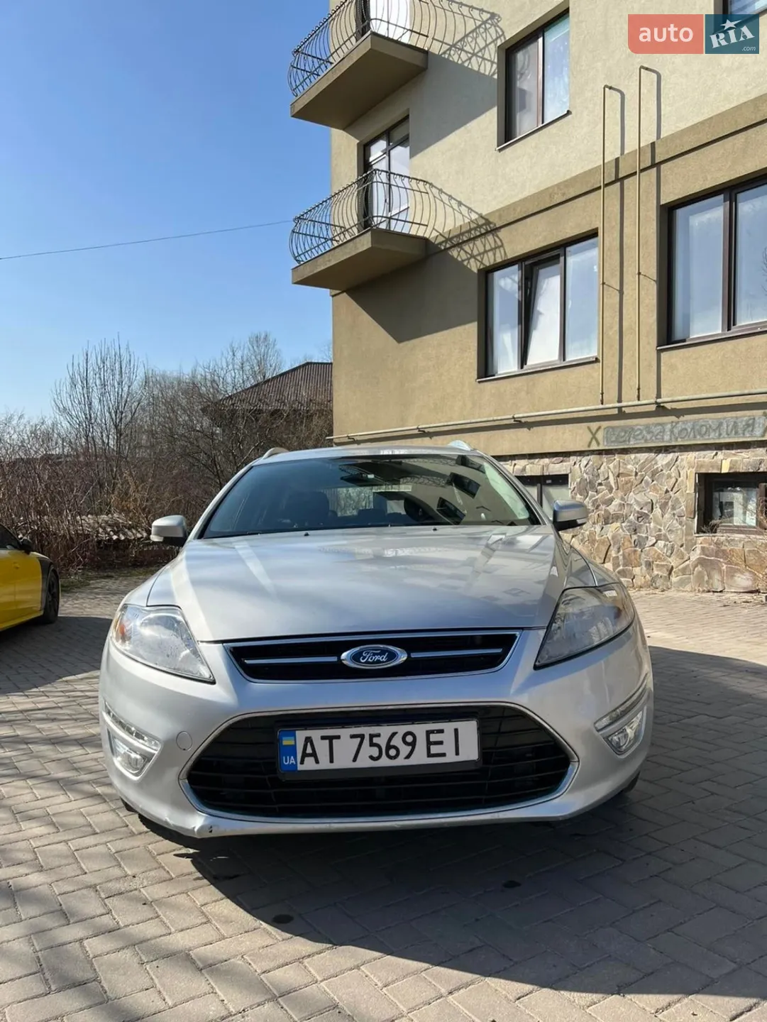 2014 Ford Mondeo - мініатюра 2