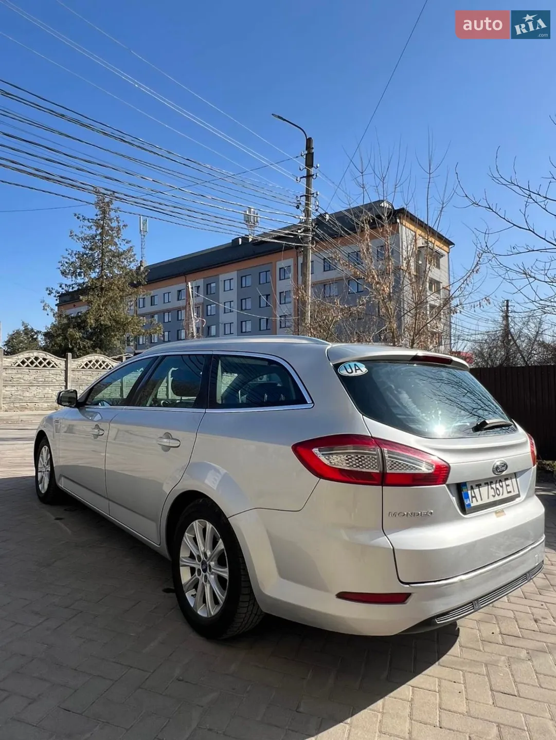 2014 Ford Mondeo - мініатюра 15
