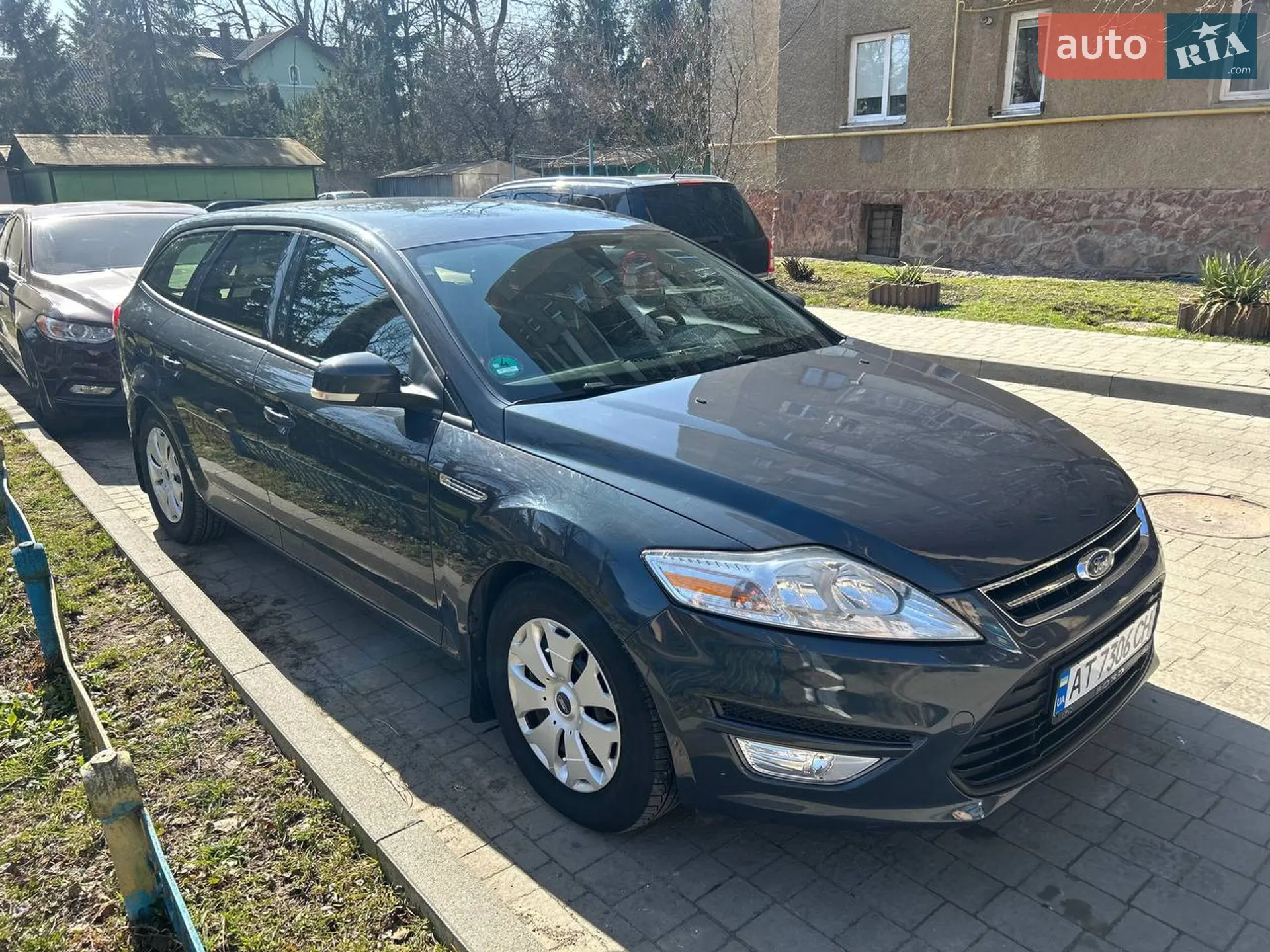 2011 Ford Mondeo - фото 1