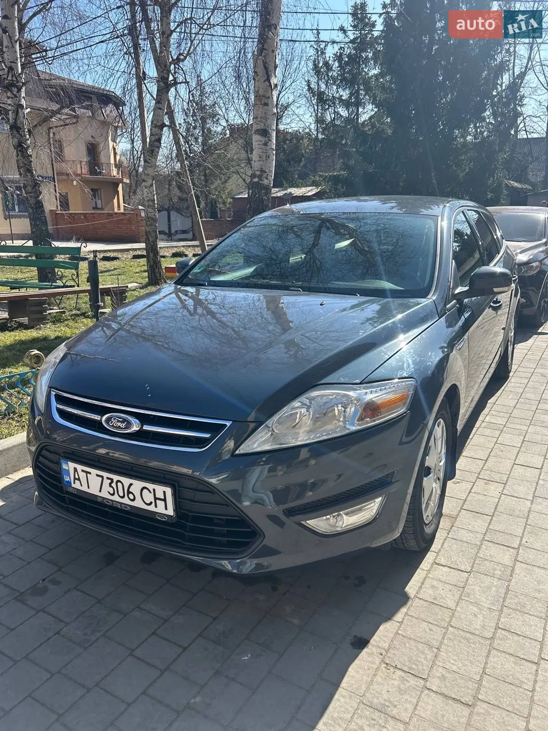 2011 Ford Mondeo - мініатюра 3