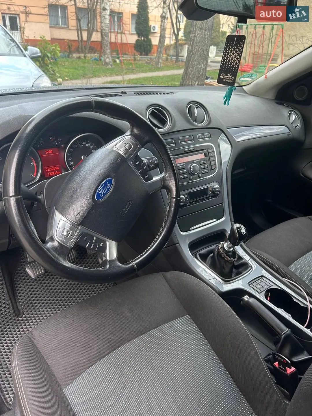 2011 Ford Mondeo - мініатюра 17