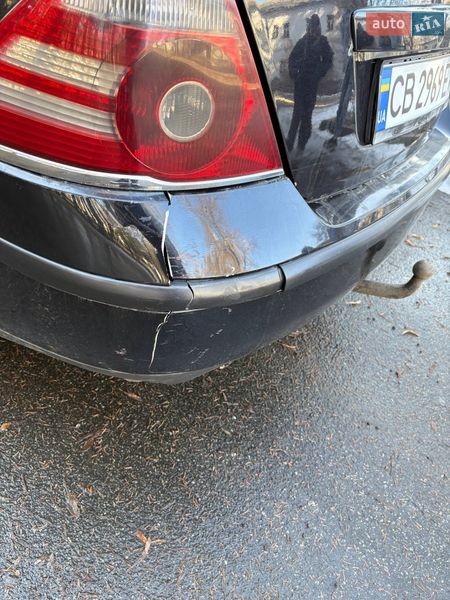 Седан Ford Mondeo 2003 в Ніжині