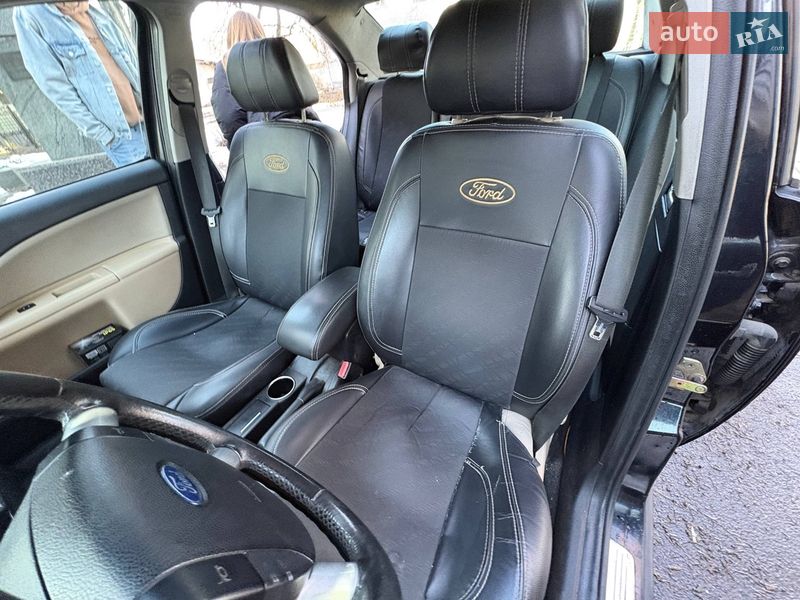 Седан Ford Mondeo 2003 в Ніжині