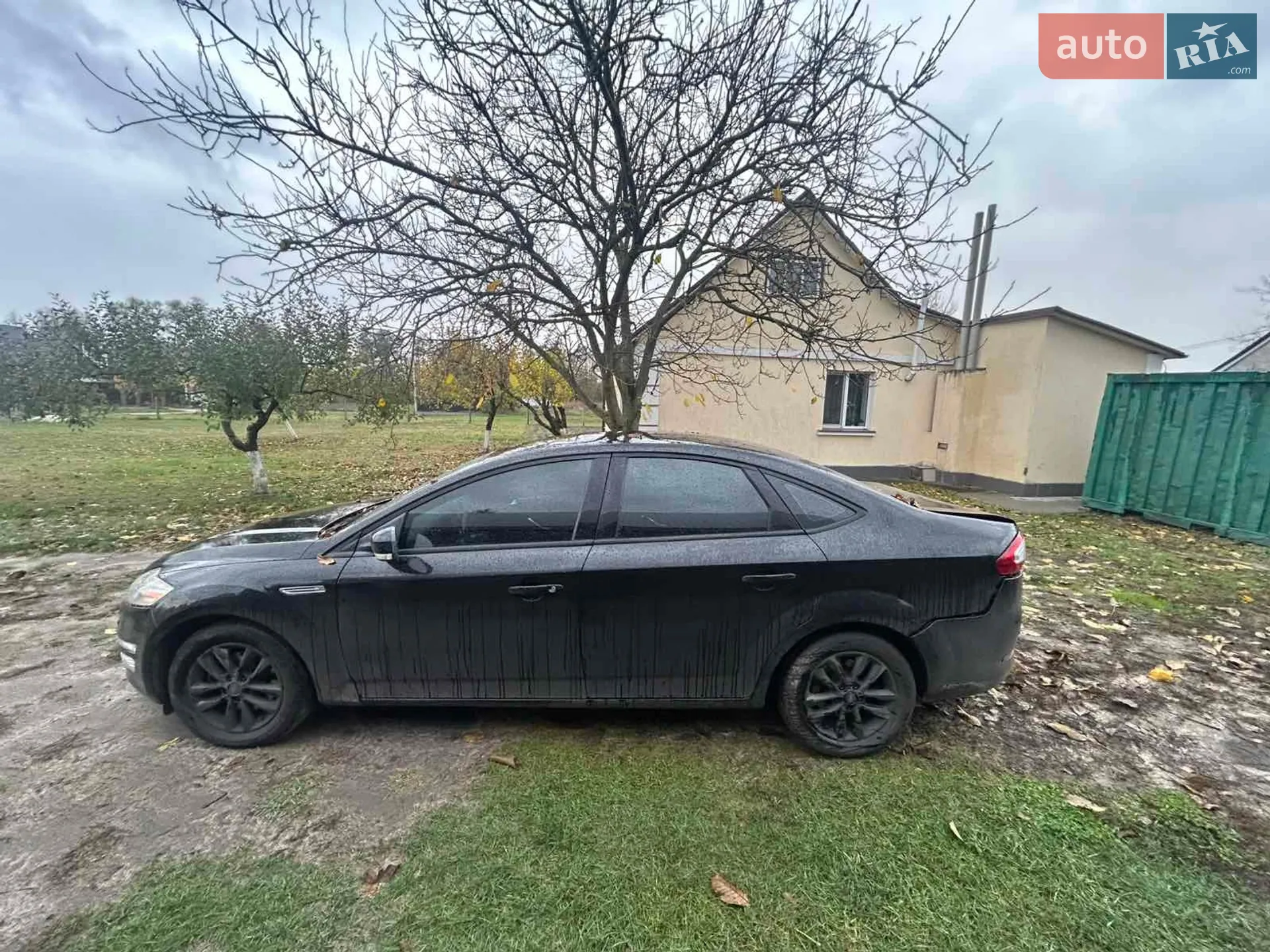 2012 Ford Mondeo - мініатюра 6