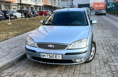 Лифтбек Ford Mondeo 2003 в Виннице