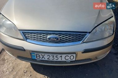 Седан Ford Mondeo 2005 в Хмельницком