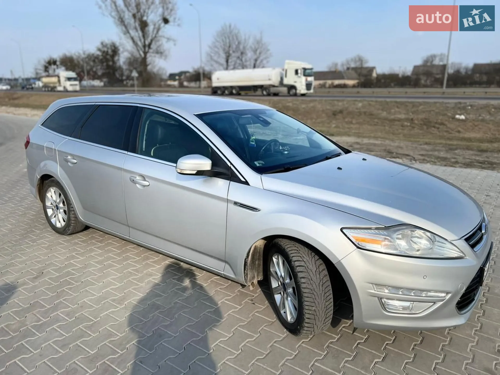 2013 Ford Mondeo - мініатюра 9