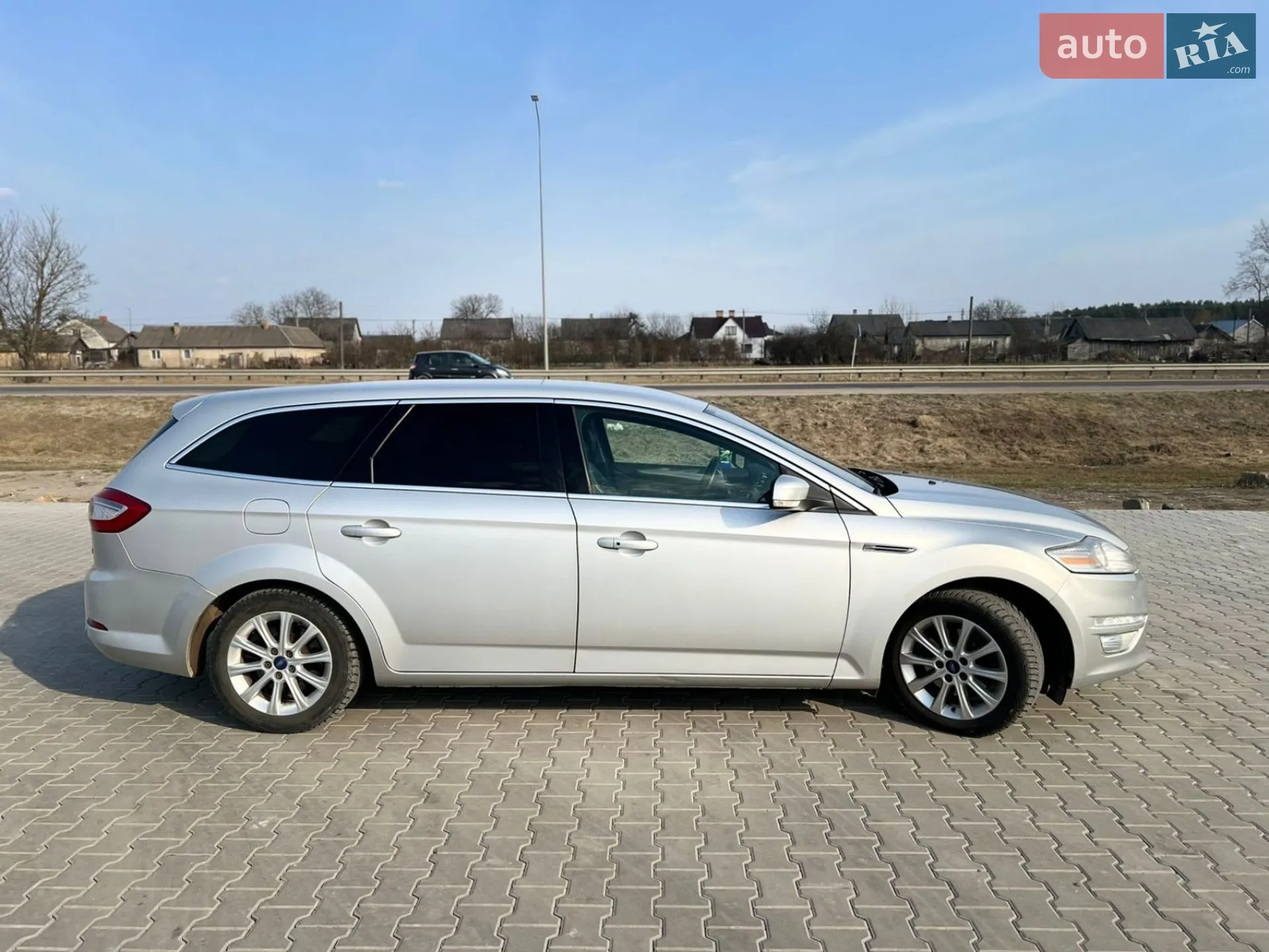 2013 Ford Mondeo - мініатюра 2
