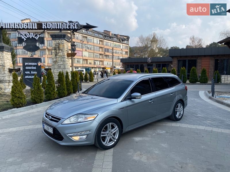 Універсал Ford Mondeo 2013 в Львові