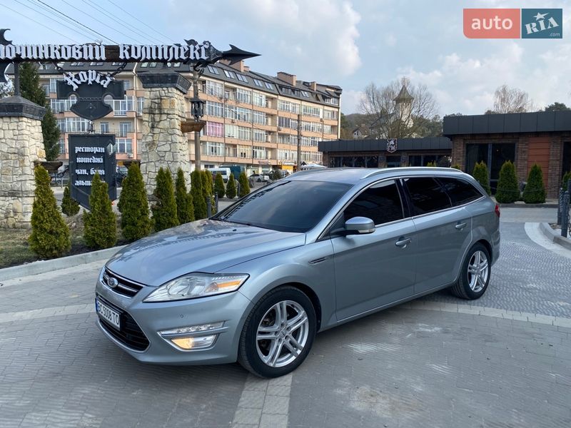 Універсал Ford Mondeo 2013 в Львові