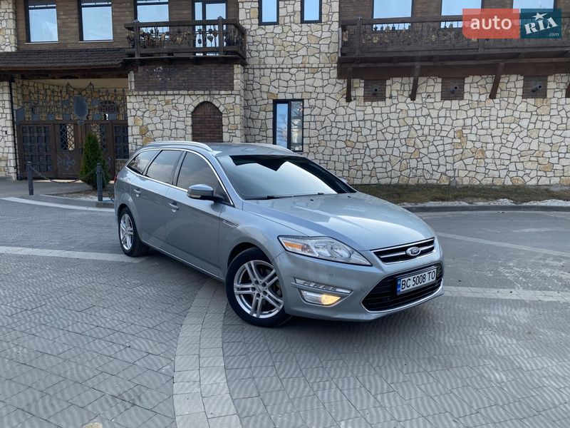 Універсал Ford Mondeo 2013 в Львові