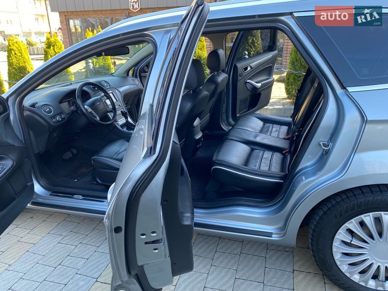 Універсал Ford Mondeo 2013 в Львові