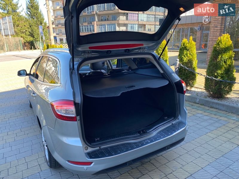 Універсал Ford Mondeo 2013 в Львові