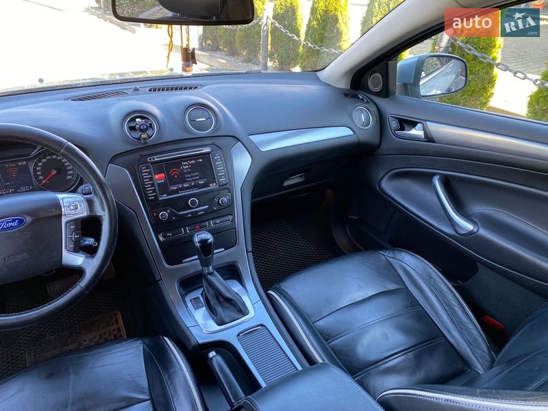 Універсал Ford Mondeo 2013 в Львові