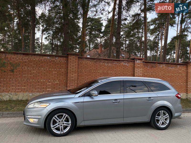 Універсал Ford Mondeo 2013 в Львові