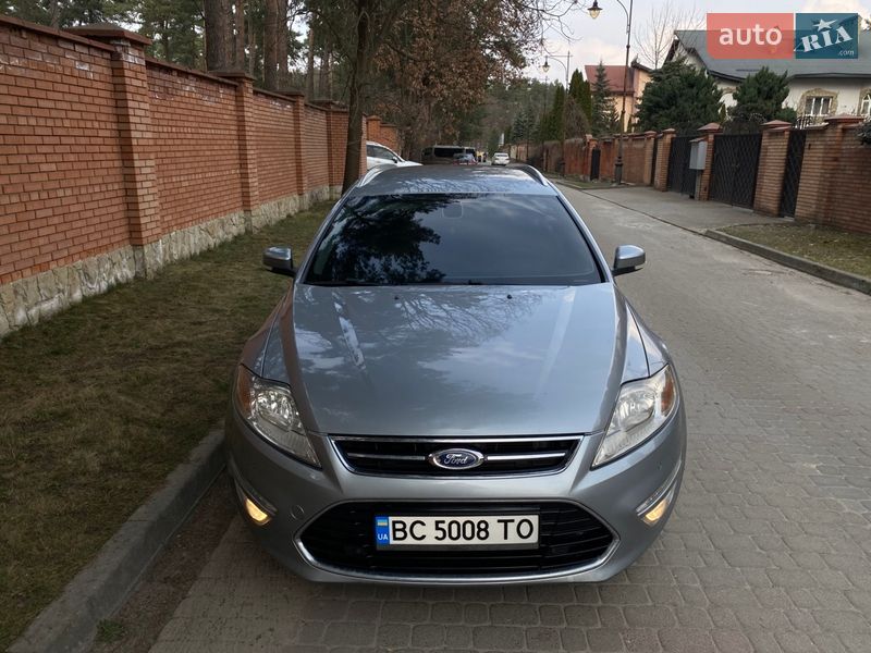 Універсал Ford Mondeo 2013 в Львові