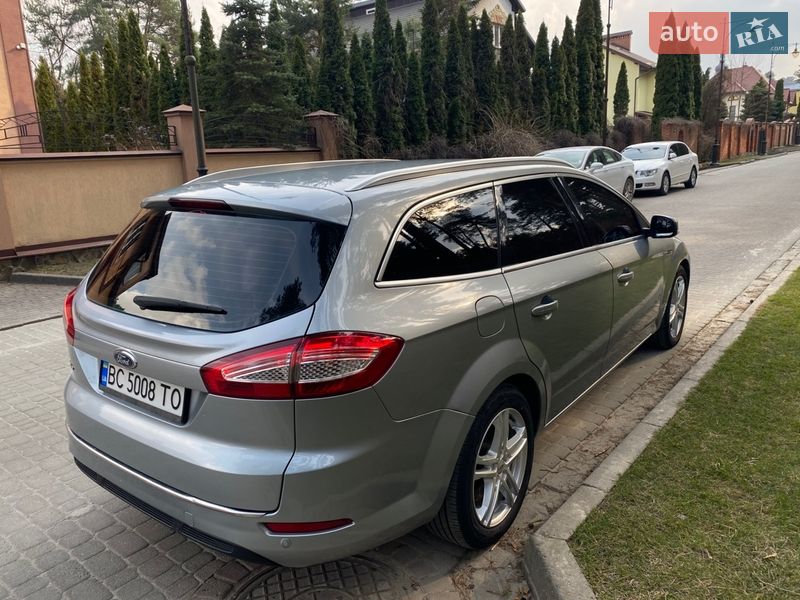 Універсал Ford Mondeo 2013 в Львові