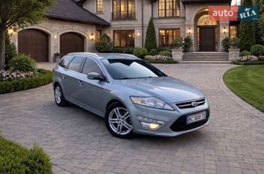 Універсал Ford Mondeo 2013 в Львові