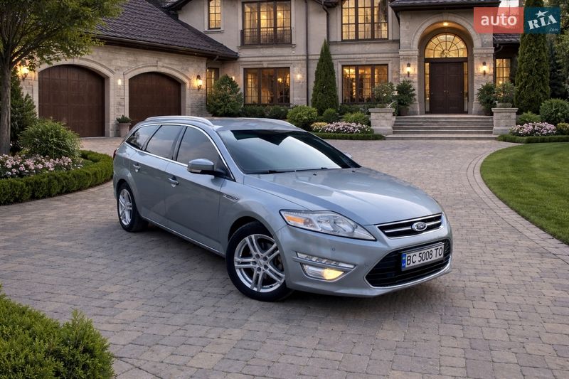 Універсал Ford Mondeo 2013 в Львові