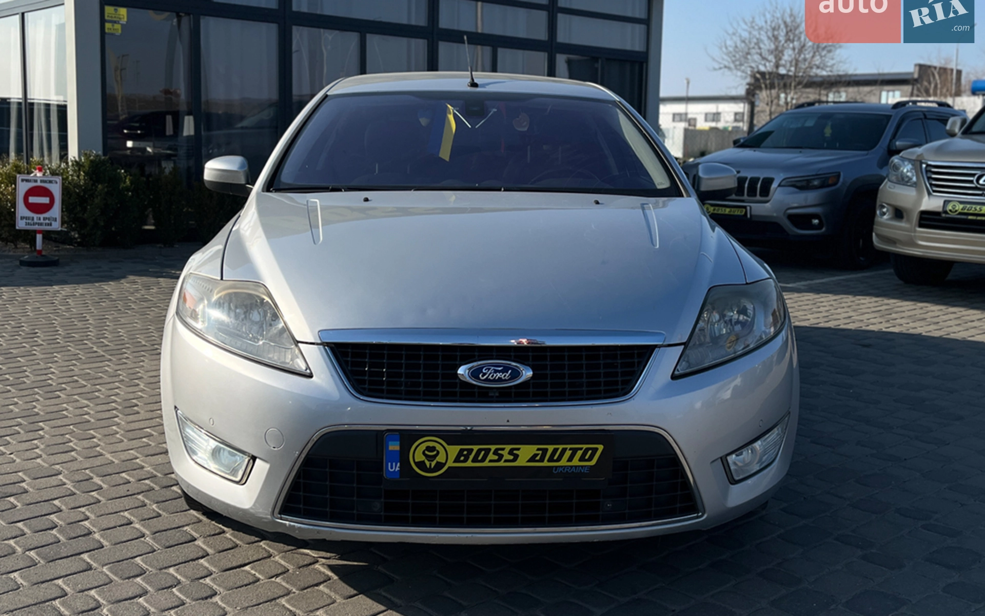 2010 Ford Mondeo - мініатюра 2