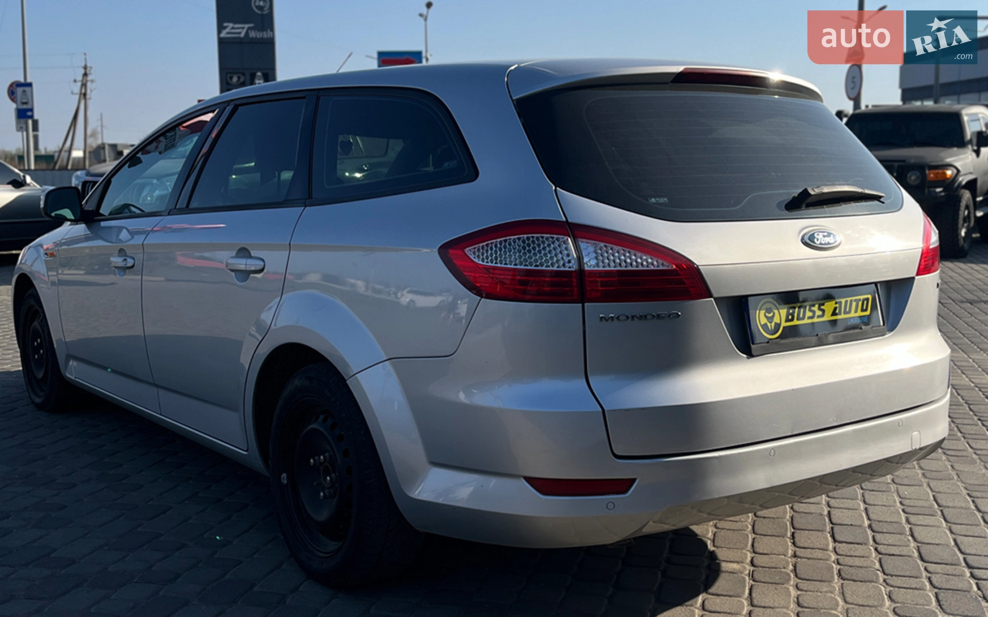 2010 Ford Mondeo - мініатюра 5