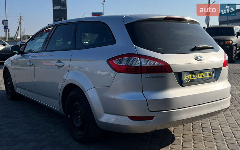 Универсал Ford Mondeo 2010 в Мукачево