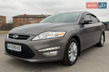 Седан Ford Mondeo 2012 в Тульчині