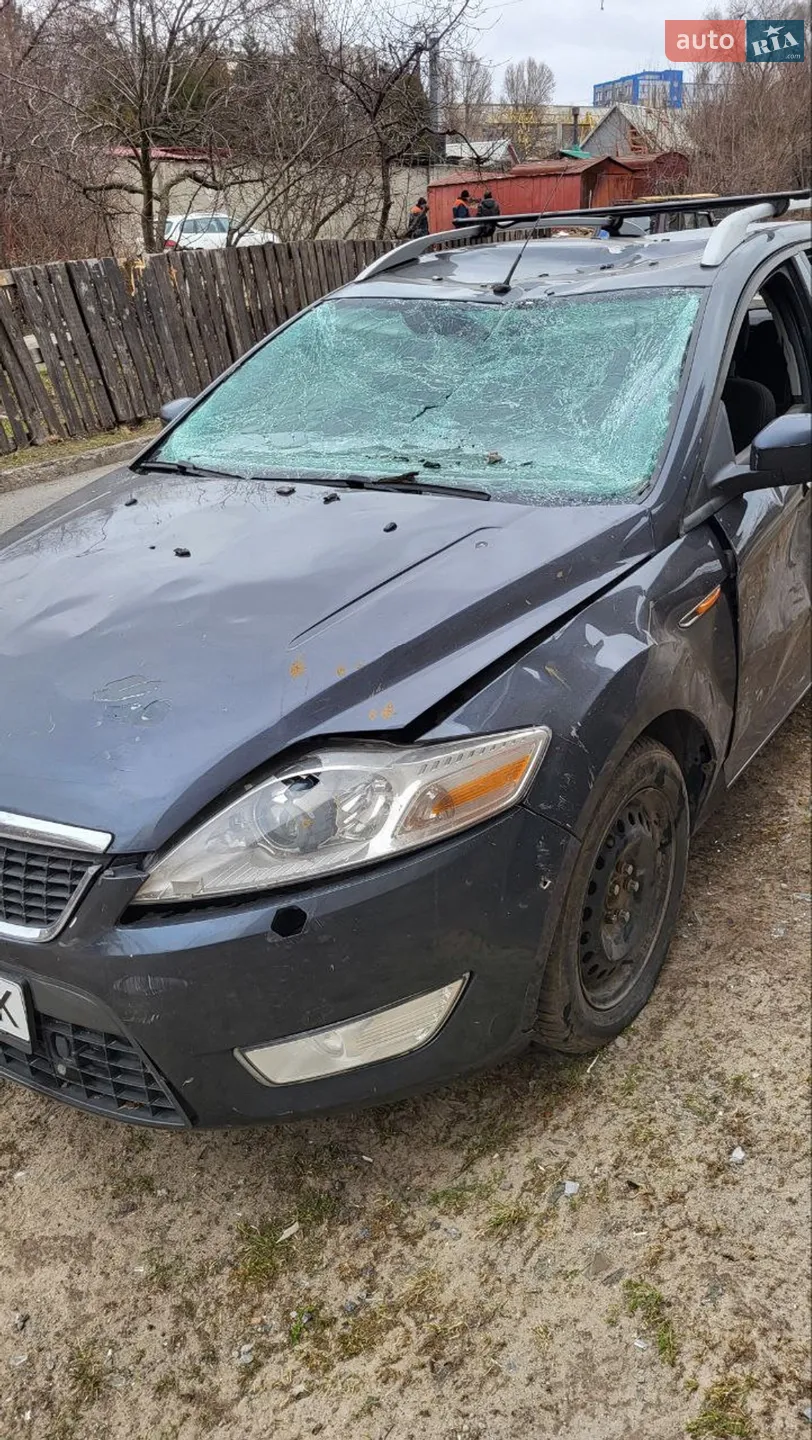 2010 Ford Mondeo - мініатюра 5