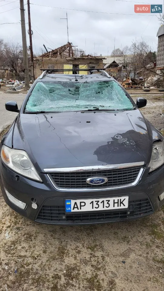 2011 Ford Mondeo - мініатюра 20