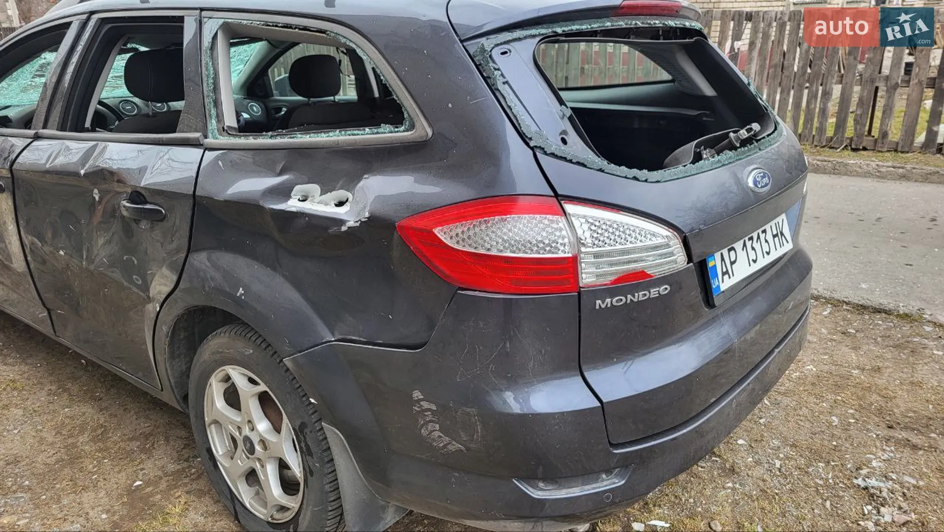 2010 Ford Mondeo - мініатюра 12