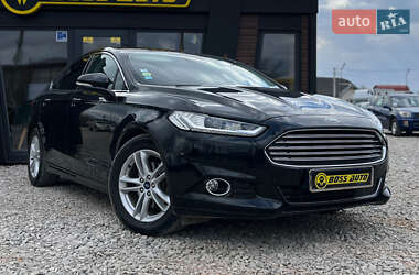 Седан Ford Mondeo 2018 в Коломые