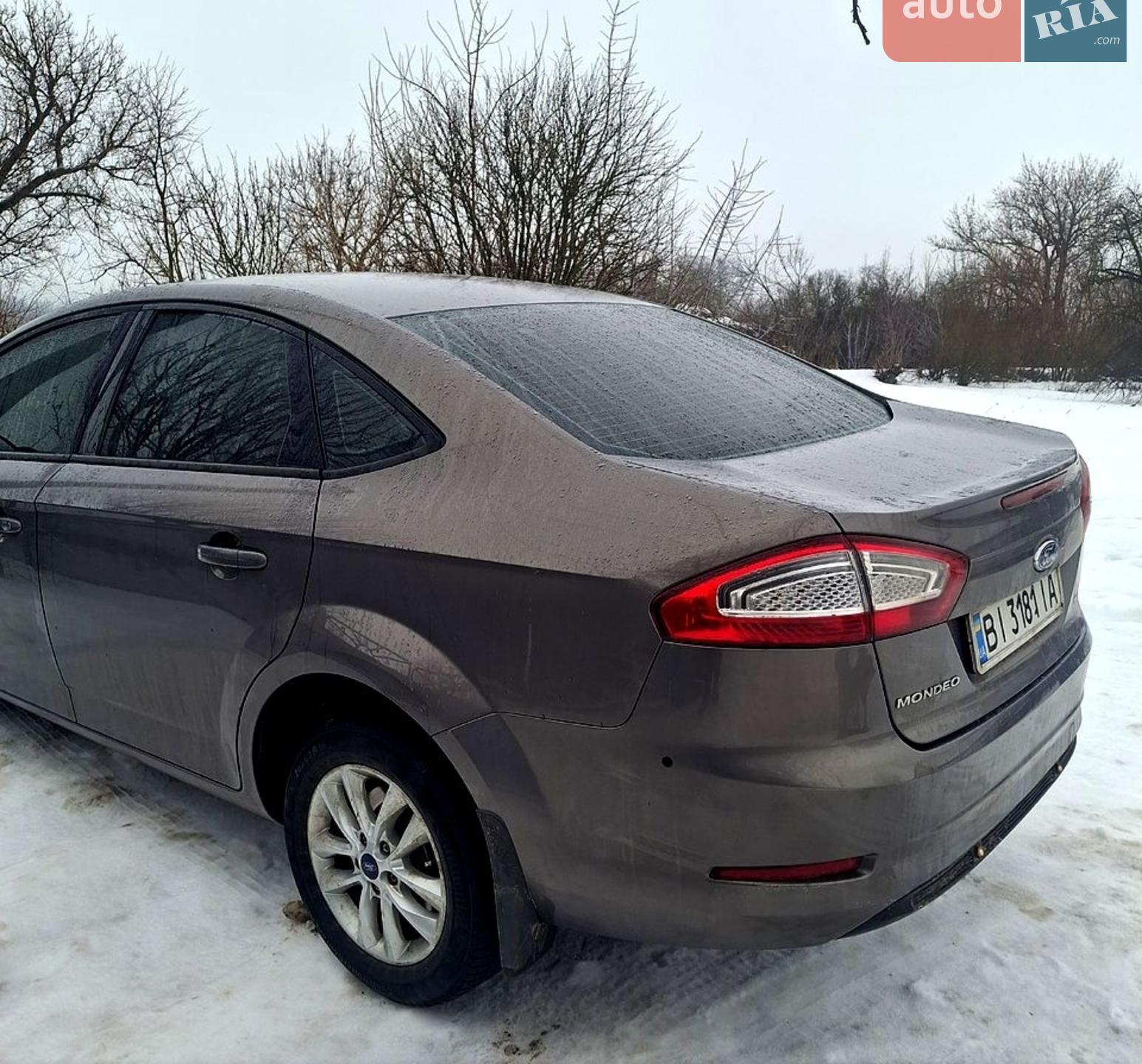 2011 Ford Mondeo - мініатюра 10
