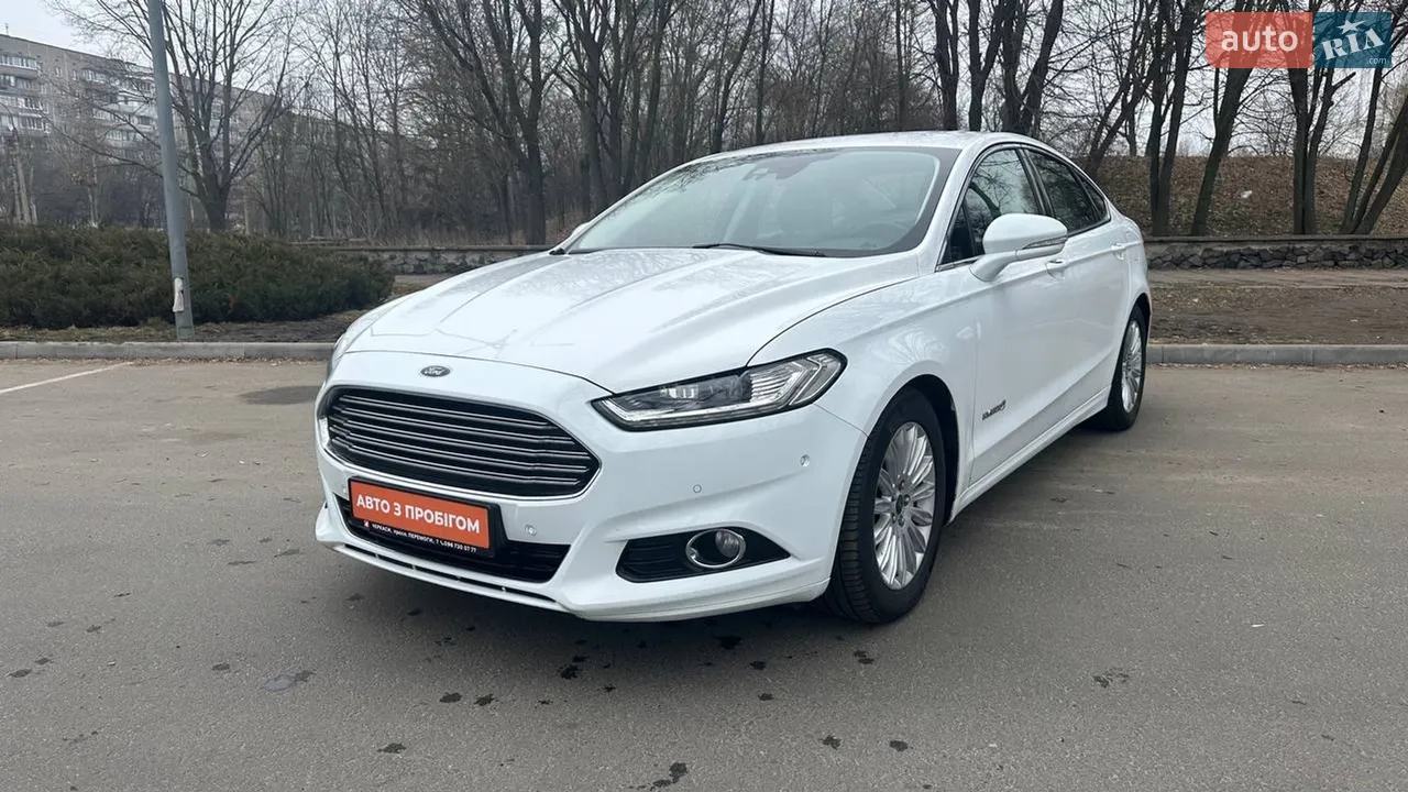2015 Ford Mondeo - мініатюра 17