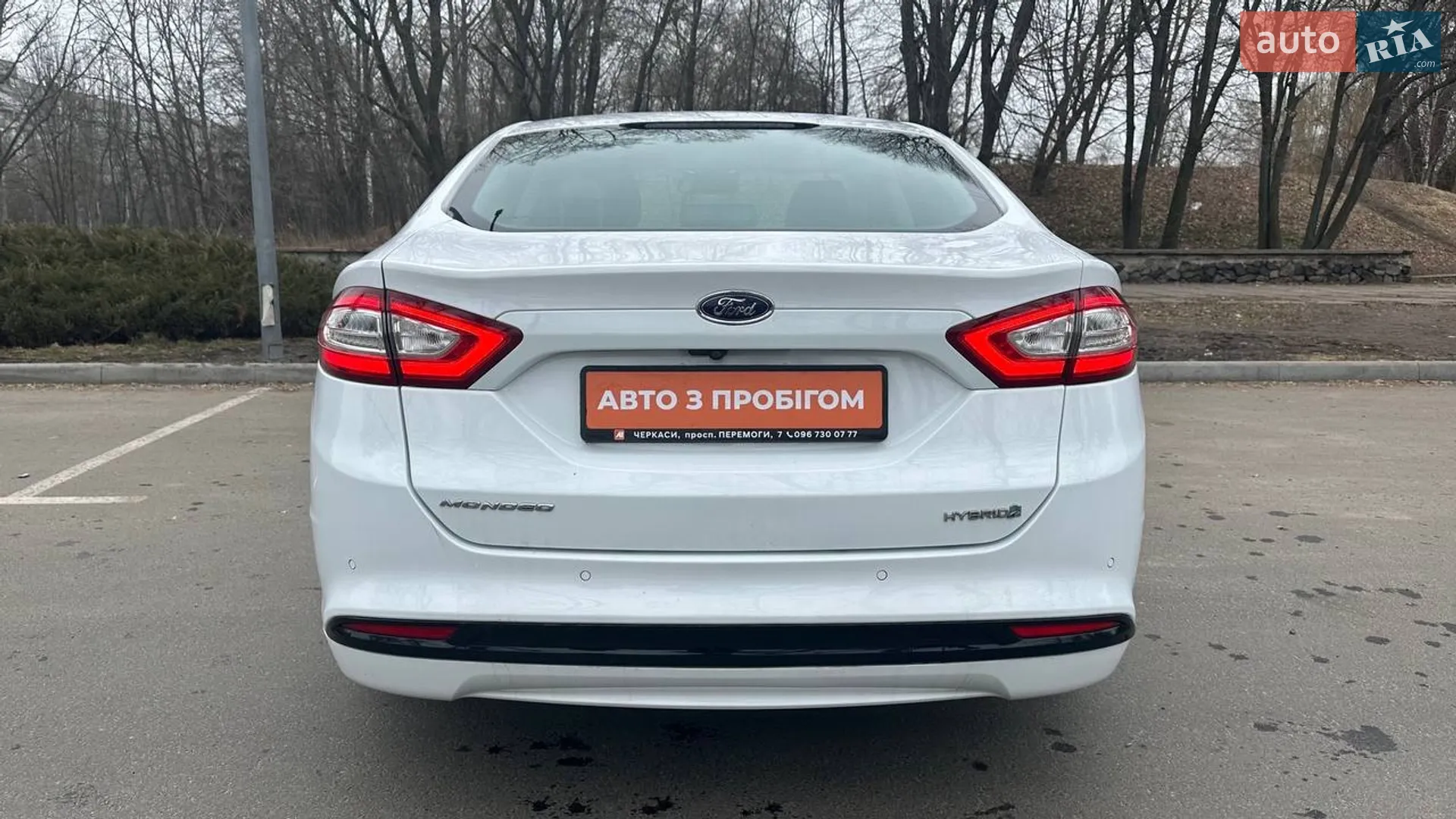 2016 Ford Mondeo - мініатюра 7