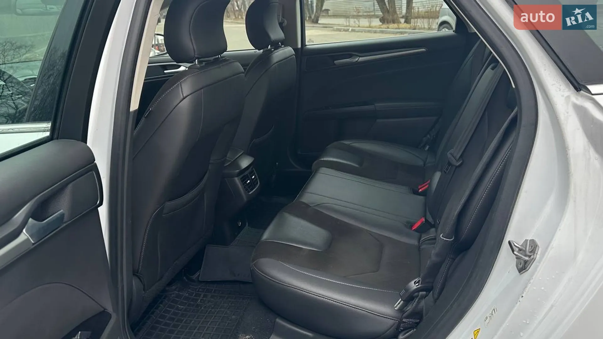 2016 Ford Mondeo - мініатюра 20