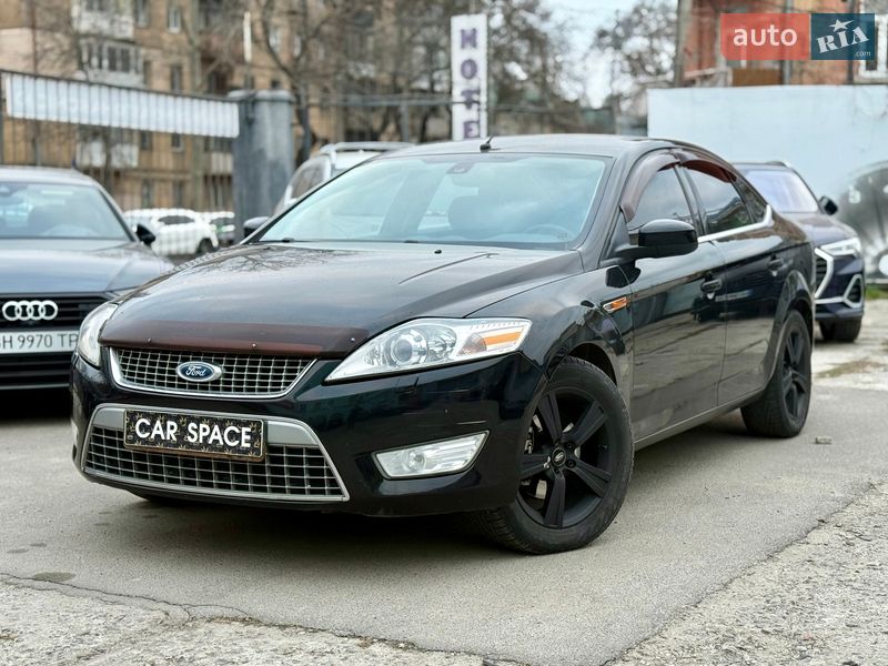 Ford Mondeo 2007 Ford Mondeo 2007