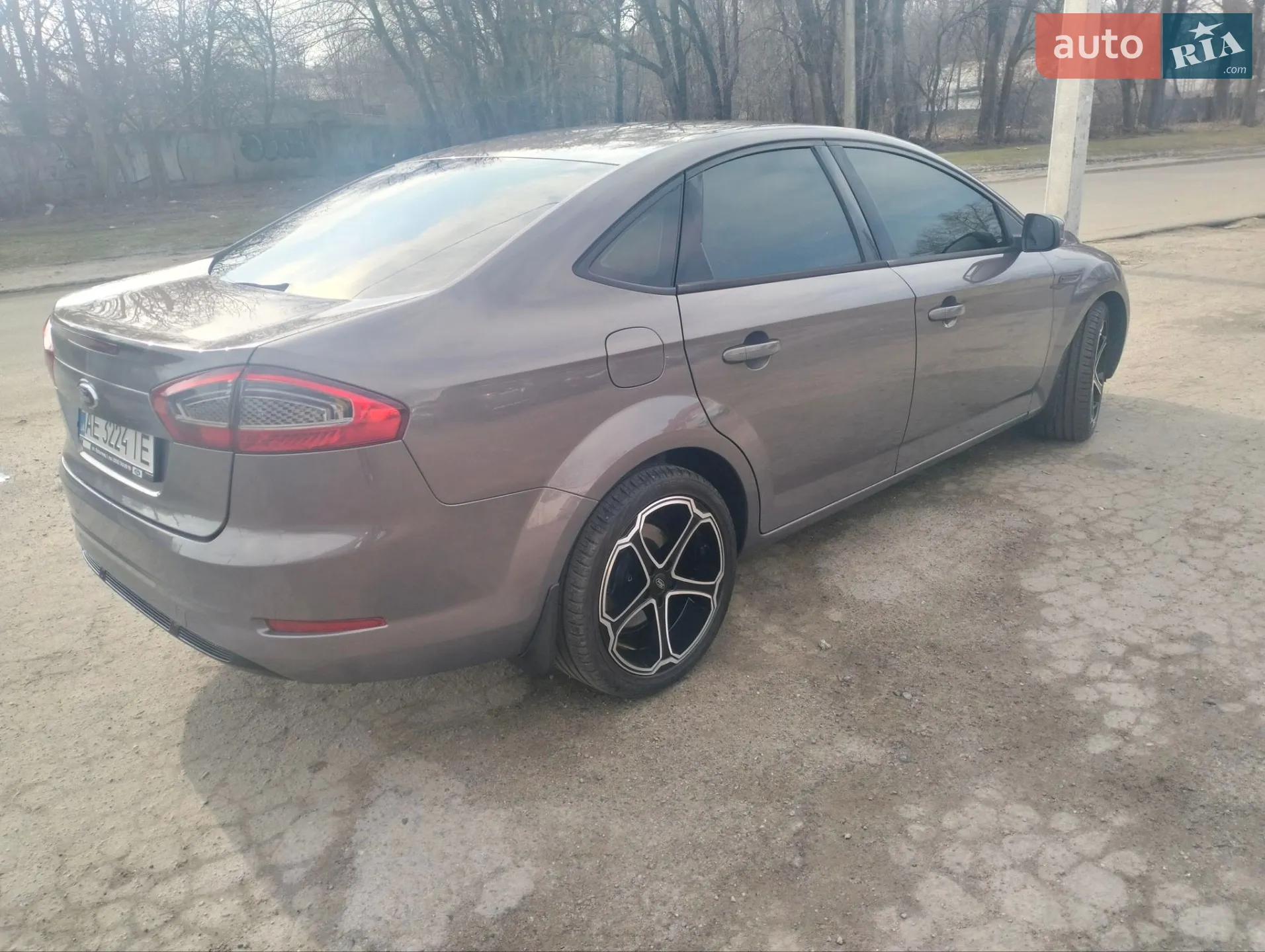 2012 Ford Mondeo - мініатюра 2