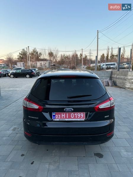 Універсал Ford Mondeo 2012 в Рівному