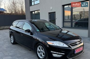 Універсал Ford Mondeo 2012 в Рівному