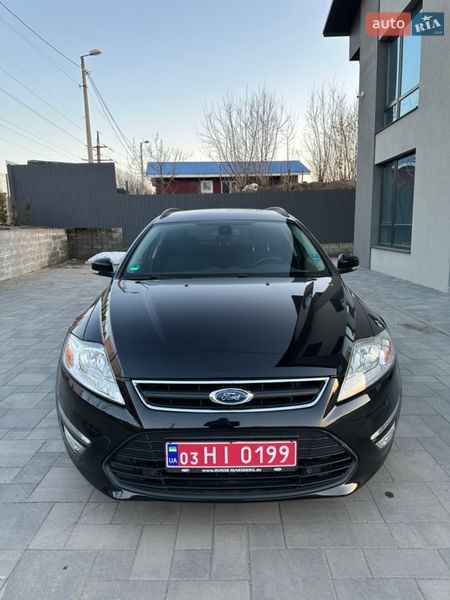 Універсал Ford Mondeo 2012 в Рівному