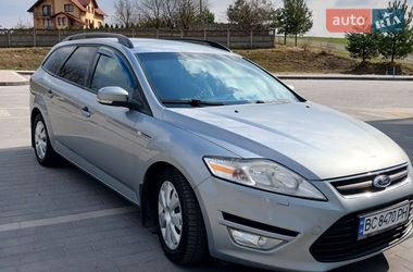 Універсал Ford Mondeo 2011 в Мостиській