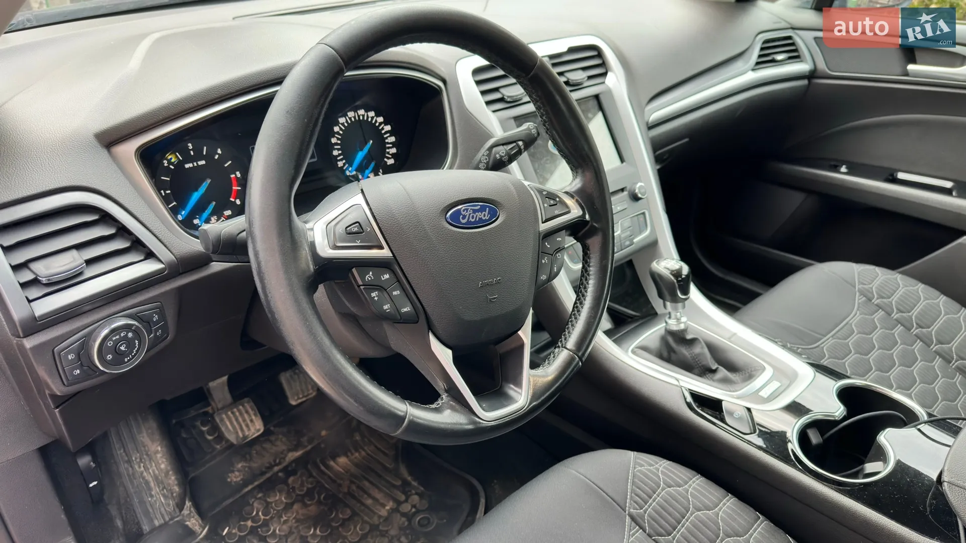 2016 Ford Mondeo - мініатюра 8