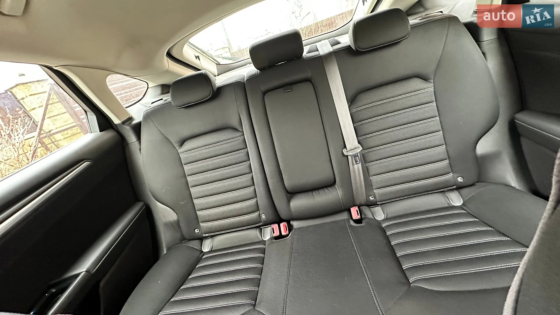 2016 Ford Mondeo - мініатюра 12
