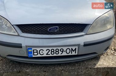 Универсал Ford Mondeo 2002 в Самборе