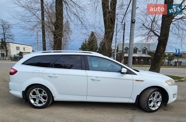 Универсал Ford Mondeo 2010 в Тернополе