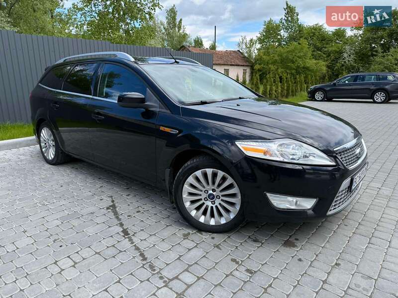 Ford Mondeo 2009 Ford Mondeo 2009