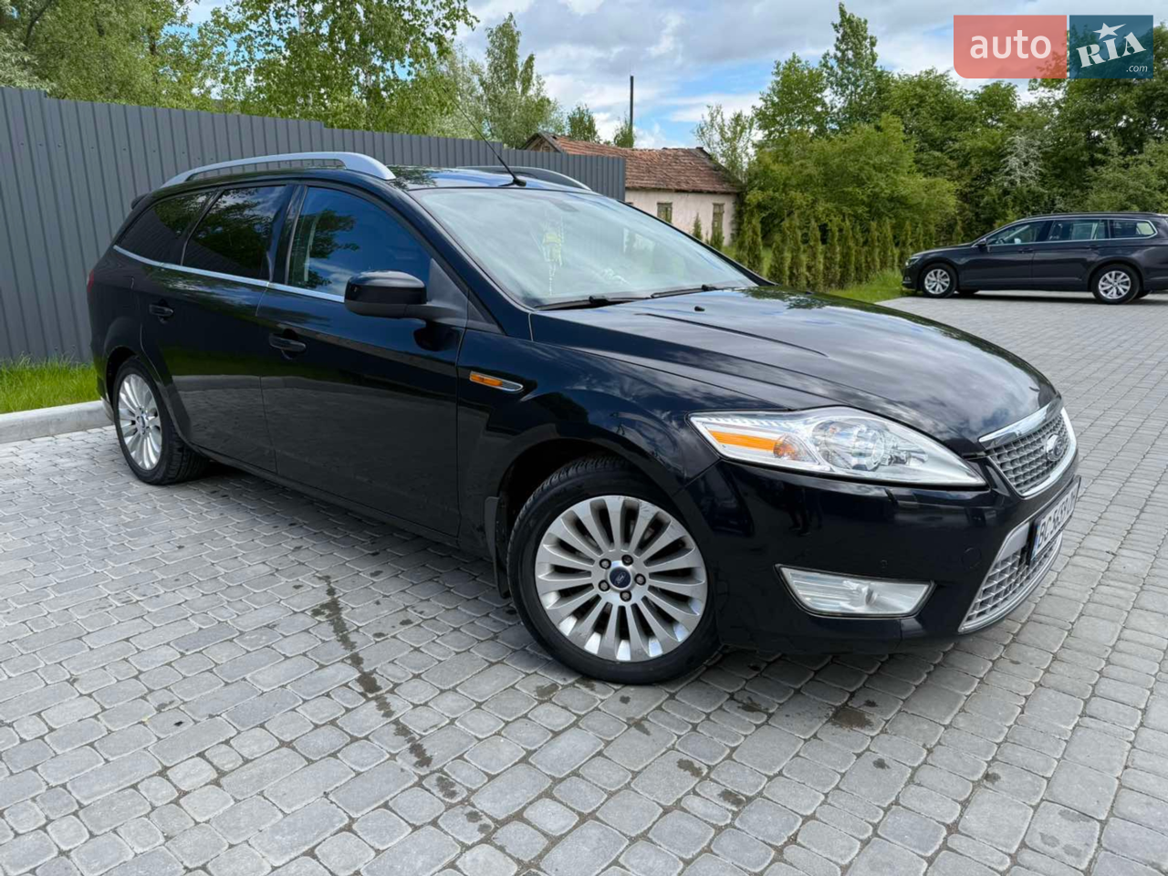 2010 Ford Mondeo - мініатюра 30