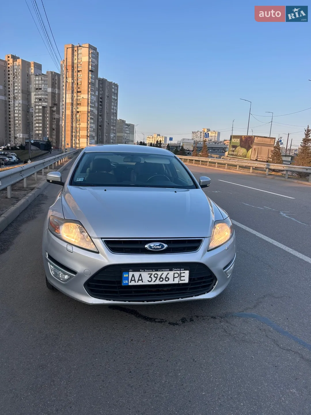 2011 Ford Mondeo - мініатюра 2