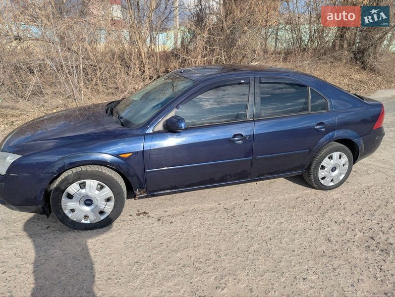 Ліфтбек Ford Mondeo 2001 в Рівному фото 7 Ліфтбек Ford Mondeo 2001 в Рівному