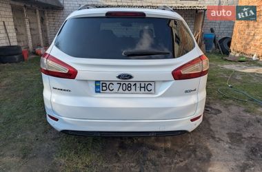Универсал Ford Mondeo 2012 в Львове